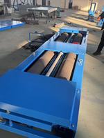 Tricar Vente en gros promotionnelle Système de test de véhicules professionnel à rouleaux pour le test de poids d'essieu, de freinage et la détection de dérapage latéral