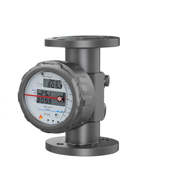Metal Tube Float Flowmeter FEF3000-1R0DN25M4CFactory Directly Sell