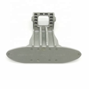 MEB61841201 Xử Lý Khóa Cửa Đòn Bẩy Xử Lý Kéo Nhựa Máy Giặt Cửa Xử Lý Cho <span class=keywords><strong>LG</strong></span> Phía Trước Tải Máy Giặt - Product Image 2