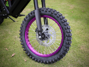 Scooter Eléctrico Inteligente de Alta Velocidad, Unisex, con Motor Potente, Domina los Caminos con Nuestra Potencia de Alto Torque de 10kW - Product Image 6