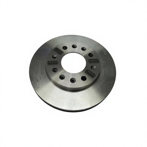 Disque de frein avant pour TATA Indica Vista, assemblage de rotor, OEM 287442103701, kit de pièces détachées automobiles d'origine - Product Image 1