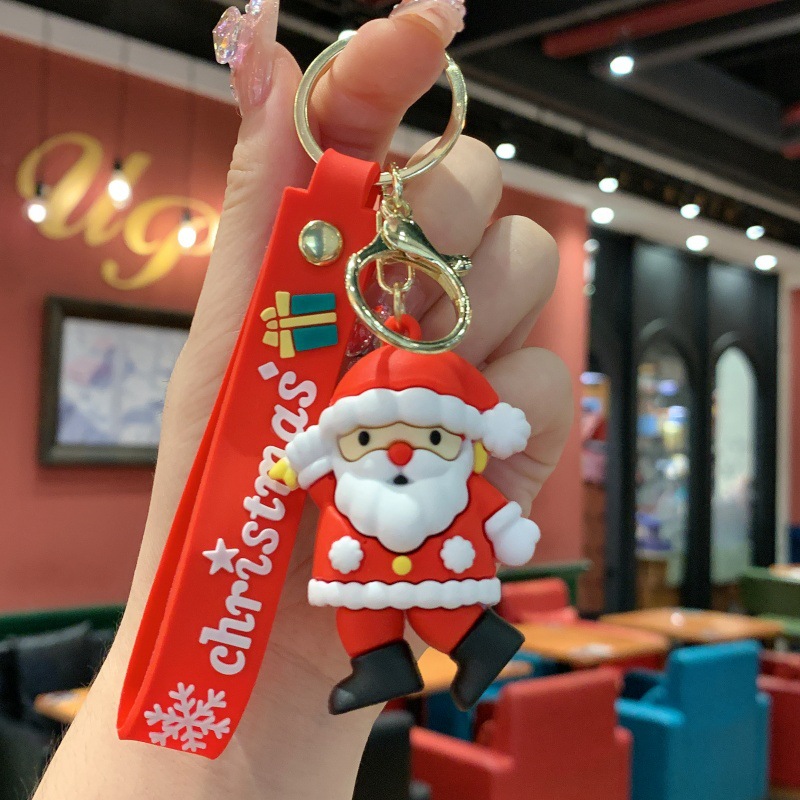 Père Noël rouge