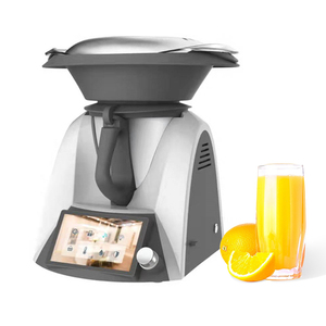 Vente en gros d'usine mixeur multifonction thermomixer hachoir électrique robot de cuisine pour bébé robot de cuisson avec grand cuiseur vapeur - Product Image 1