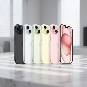 <span class=keywords><strong>iPhone</strong></span> 15 Plus Grado A+ Completamente Sbloccato Telefono 5G Disponibile in Stock Telefono Cellulare Usato 128GB 256GB 512GB - Product Image 5