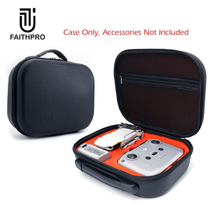 Faithpro 户外便携式 EVA 尼龙防水防震收纳无人机包 适用于 Mini <span class=keywords><strong>2</strong></span> Combo - Product Image 1