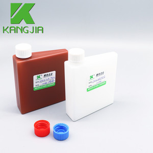 Garrafa De Reagente Bioquímico Garrafa De Plástico HDPE Química 100ml <span class=keywords><strong>Hitachi</strong></span> 7150 Analisador TBA120 Amostras Grátis Fornecidas - Product Image 4
