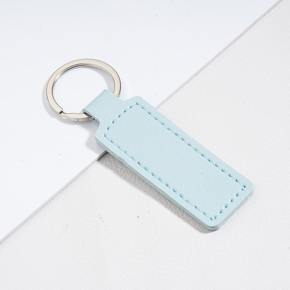 Light Blue (Square Shape)