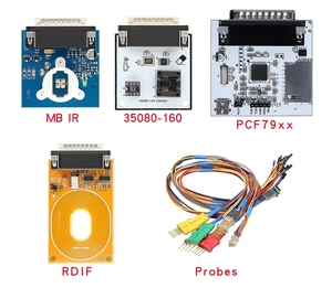 Herramientas <span class=keywords><strong>de</strong></span> Programación Automotriz Iprog + V89, ECU, Tacómetro, IMMO, Reinicio <span class=keywords><strong>de</strong></span> Airbag, Corrección <span class=keywords><strong>de</strong></span> Kilometraje, Programación <span class=keywords><strong>de</strong></span> Llaves con Adaptadores Completos - Product Image 3