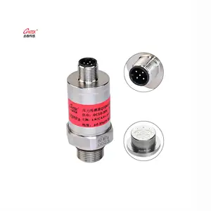 China Chntek alta calidad precio razonable sensor G1/4 4 ~ 20mA 0,5-4,5 V CAN BUS sensor de corriente