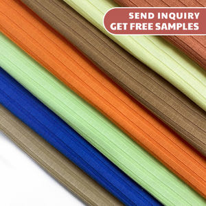 Tela <span class=keywords><strong>de</strong></span> viscosa para prendas <span class=keywords><strong>de</strong></span> vestir, tejido <span class=keywords><strong>de</strong></span> punto <span class=keywords><strong>de</strong></span> 8x5, 96% rayón, 4% spandex teñido, morley, <span class=keywords><strong>Argentina</strong></span> - Product Image 5