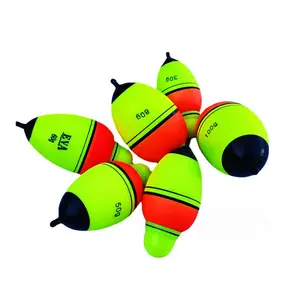 Get Wholesale glow in dark fishing float For Sea and River Fishing
