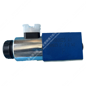R900938379 4WE6D6X/EG24N9K4SO407 Série WE6 Solénoïde directionnel à action directe pour le contrôle du débit hydraulique - Product Image 5