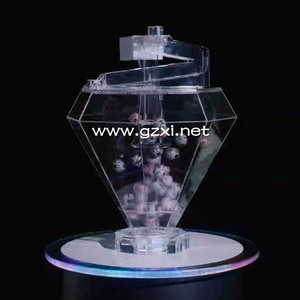Personnalisable Professionnel 1D Reconnaissance RFID Loterie & <span class=keywords><strong>Bingo</strong></span> Machine API Système de Dessin pour Lotto & <span class=keywords><strong>Bingo</strong></span> Joueurs - Product Image 4