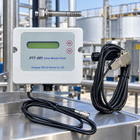 Testeur d'humidité de l'huile des transformateurs PTT-001 à haute précision pour transformateurs électriques