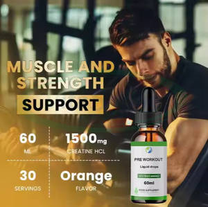 ออสเรซอน โออีเอ็ม ผลิตภัณฑ์เสริมอาหารก่อนออกกำลังกายแบบน้ำ สำหรับแบรนด์ส่วนตัว อาหารเสริมสำหรับนักกีฬา ผลิตภัณฑ์เสริมอาหารก่อนออกกำลังกายแบบน้ำ - Product Image 2