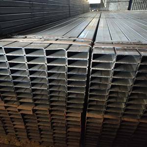 <span class=keywords><strong>Tube</strong></span> SHS HSS Offre Spéciale <span class=keywords><strong>25x25</strong></span> à 200x200, <span class=keywords><strong>tube</strong></span> <span class=keywords><strong>carré</strong></span> creux en fer noir laminé à chaud, <span class=keywords><strong>tube</strong></span> soudé en acier au carbone - Product Image 6