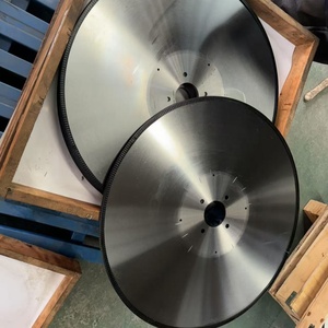 New 610Mm Log <span class=keywords><strong>Saw</strong></span> Máy Cắt Với Bandsaw Rotary Cutter Thông Tư Lưỡi Lớn Quá Khổ Vòng Lưỡi Rạch Dao Cho Giấy Vệ Sinh - Product Image 5