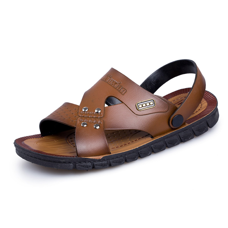 Comprar Online SANDALIA DE PIEL baratos y de calidad de la marca MADE IN  SPAIN | Zapatos low cost | Calzado barato