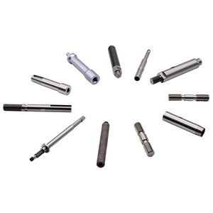 Tùy chỉnh không tiêu chuẩn trục <span class=keywords><strong>CNC</strong></span> gia công dịch vụ vành đai điều khiển <span class=keywords><strong>CNC</strong></span> thành phần trục chính 4 5 trục <span class=keywords><strong>CNC</strong></span> gia công bộ phận kim loại Nhà cung cấp - Product Image 3
