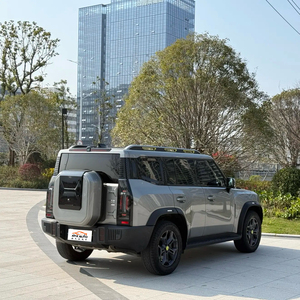 Auto Usado Jetour Traveler 2023 2.0TD <span class=keywords><strong>4x4</strong></span> LHD Gasolina, Vehículo <span class=keywords><strong>de</strong></span> <span class=keywords><strong>Segunda</strong></span> <span class=keywords><strong>Mano</strong></span> <span class=keywords><strong>de</strong></span> Alta Calidad para Exportación - Product Image 5