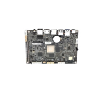 ELSKY EK9900 Rockchip RK3399 Quad Cortex- 4K TV placa base 4K placa base de alta calidad barato Android LGA 1155 placa base