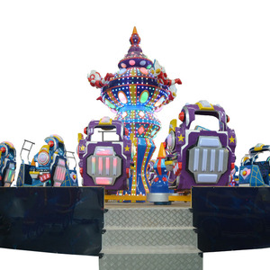 Manèges de fête foraine en Chine, vente d'usine, Crazy Dance Break Dance Ride, à bon prix - Product Image 6
