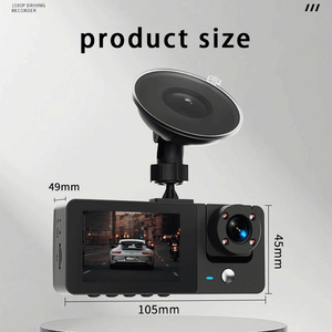 Autoradio Android <span class=keywords><strong>sans</strong></span> <span class=keywords><strong>fil</strong></span> avec écran latéral, <span class=keywords><strong>caméra</strong></span> <span class=keywords><strong>de</strong></span> recul, <span class=keywords><strong>caméra</strong></span> <span class=keywords><strong>de</strong></span> tableau <span class=keywords><strong>de</strong></span> bord, enregistreur 360°, <span class=keywords><strong>caméra</strong></span> <span class=keywords><strong>de</strong></span> <span class=keywords><strong>voiture</strong></span> <span class=keywords><strong>pour</strong></span> voitures - Product Image 2