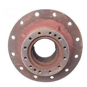 Hansen XG932รถตัก71A0051ล้อยางอะไหล่เครื่องจักรก่อสร้างดุมล้อ - Product Image 1