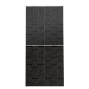 Module PV QianHu N-Type pour panneaux solaires bifaciaux 605W-625W à demi-cellules MBB, efficacité jusqu'à 23,3 %, Zéro LID, garantie 30 ans - Product Image 4