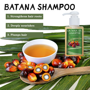 Shampoo Batana le plus vendu avec du romarin <span class=keywords><strong>pour</strong></span> <span class=keywords><strong>cheveux</strong></span> secs et abîmés, restaure la douceur et la brillance, réduit les frisottis - Product Image 3