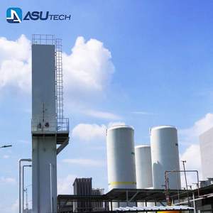 ASU Tech Luft zerlegung prozess Durchfluss diagramm Kryogener Stickstoff generator Stickstoff aus der Luft extrahieren - Product Image 6