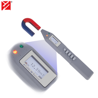 Yuli YH-CD08-T001 Capteur de champ magnétique isolé haute précision 1‰ 0,001 mT, détecteur de tête de pôle, Gaussmètre, Outils de développement automatique