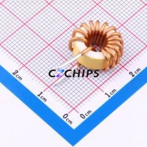 Inductor de Anillo de Color XR5026T100MV1L / Componente de Orificio Pasante (THT), D=14.5mm 10uH 10% 7A - Product Image 2