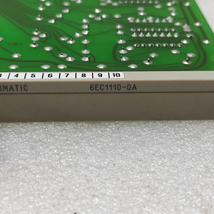 6EC1110-0A บอร์ดเอาต์พุต 3 ตัวตั้งเวลา 10 MS-120S - Product Image 4