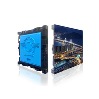 Vente directe d'usine Module d'écran LED d'intérieur P2 P3 P4 P5 Taux de rafraîchissement élevé Panneau publicitaire LED Module d'affichage LED P5