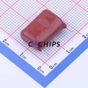 Condensateur à film polypropylène (CBB) B83C682KQ138170130060EOJ, composant traversant (THT), pas de 15 mm, 6,8 nF, 10 %, 1,6 kV - Product Image 2