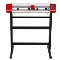 Machine à graver Skycut Traceur de découpe V24 V48 V60 avec caméra Positionnement Machine d'impression Automatique Vinyl Cutter Plotte