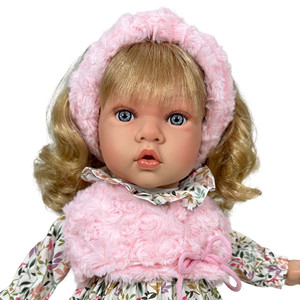 Susette hoa búp bê 38x45x14cm vẻ đẹp & đồ chơi thời trang - Product Image 3