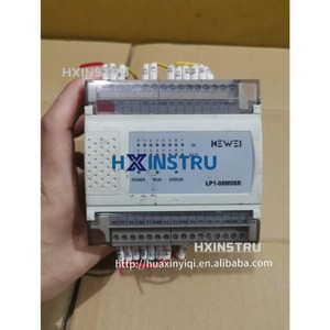 Kewei LP1-08 M08r PLC ตัวควบคุมลอจิกแบบตั้งโปรแกรมได้ hx - Product Image 4
