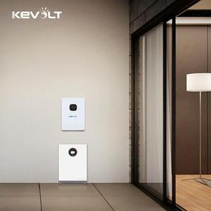Hệ thống năng lượng mặt trời lai Chất lượng cao kevolt toàn bộ hệ thống kết nối 5kw-100kw cho ngôi nhà - Product Image 5