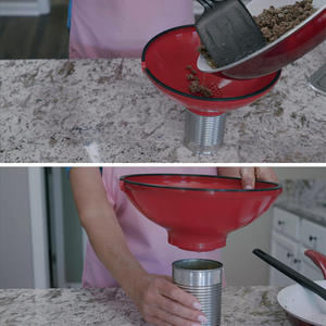 Nouvel égouttoir à graisse ultime pour cuisine – Outil de filtration d'huile et d'égouttement de graisse - Product Image 2