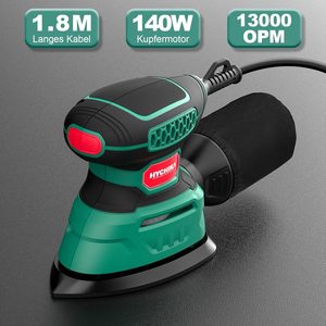 <span class=keywords><strong>Ponceuse</strong></span> Delta HYCHIKA 140 W, <span class=keywords><strong>multi</strong></span>-<span class=keywords><strong>ponceuse</strong></span> OPM 13000, extraction efficace de la poussière, avec 12 pièces de papier de verre, idéale - Product Image 5