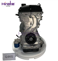 Tout nouveau moteur à essence 2.4T G4KG ensemble moteur 4 cylindres pour Hyundai i40 ix35 Sonata Cerato Ceed Soul