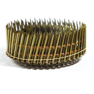 ราคาต่ำ2.3X70มิลลิเมตรทาสีขดลวดเล็บ - Product Image 3