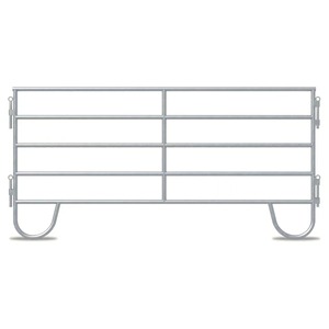 Trang Trại Ngựa Yards Nhôm Bull 13 Cho Hàng Rào Ngựa Cho Vòng Hàn Cổng Chăn Nuôi 4 Bảng Điều Chỉnh Leo Lên Hàng Rào Ngựa - Product Image 2