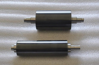 Rouleau de cylindre d'impression flexographique haute résolution SHR en gros pour impression héliogravure, personnalisable pour encre à base de solvant/d'eau, Shanghai