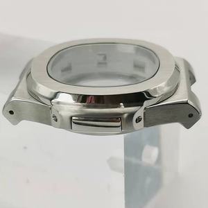 Juego de Accesorios de Correa y Caja de Acero Inoxidable para Maquinaria Deportiva Cuadrada de Marca de Alta Calidad con Logotipo Personalizado, Apto para Movimiento NH35 - Product Image 5