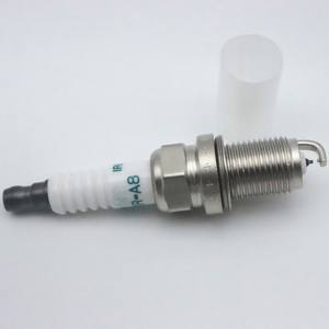 Bujía automotriz de iridio de alta calidad, 90919-01265, para Prius M14 * 19, rosca marca SHIZU - Product Image 3