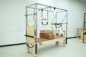 Reformer de Roble con Base Estable Antivibración, Reformer Comercial de Roble con Torre, Set Completo de Máquina Reformer - Product Image 3