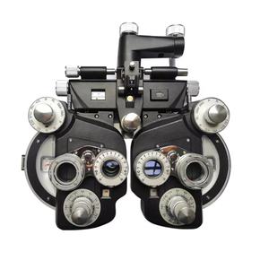 SJ Optics เครื่องมือวัดสายตาเครื่องทดสอบการมองเห็นด้วยตนเอง ML-500 ราคา Phoropter ราคาถูกสําหรับขาย - Product Image 1